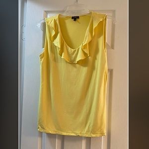 🍂2/$15 Talbots Sleeveless Blouse, Size M